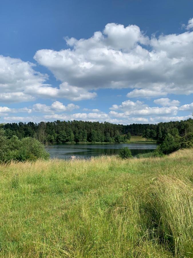 Mazurski Wypoczynek Olsztyn  Exterior foto