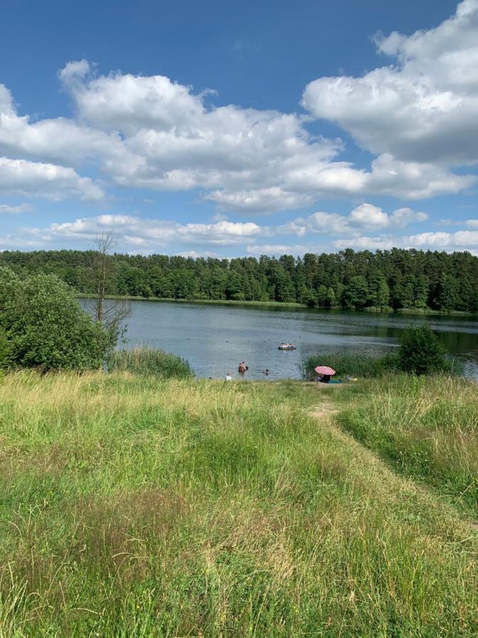 Mazurski Wypoczynek Olsztyn  Exterior foto